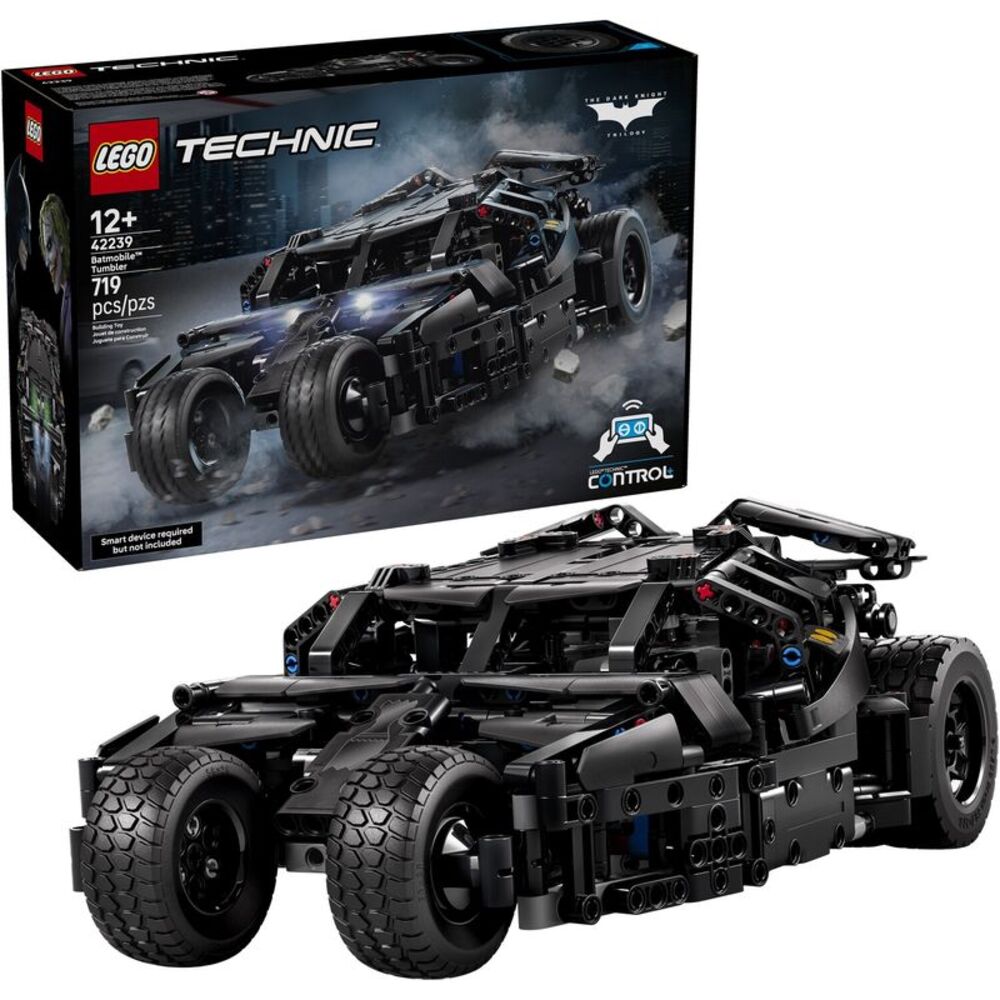 LEGO® Technic™ DC Batmobile™ Tumbler 42239  COLLECTIBLES